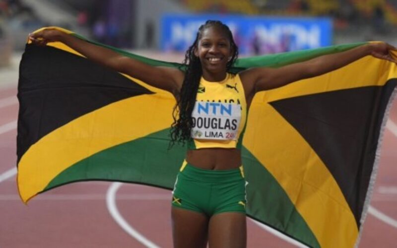 Shanoya Douglass