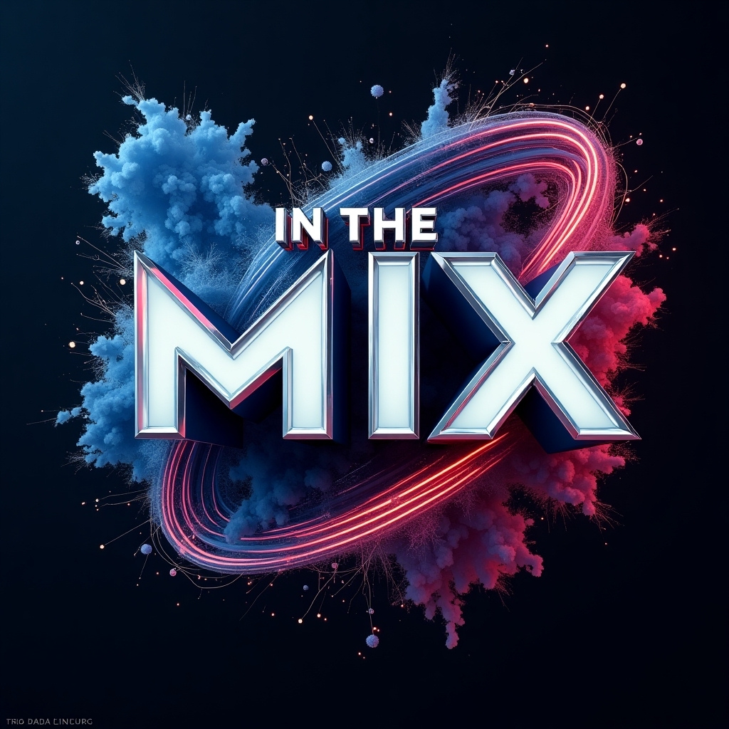 In The Mix Media