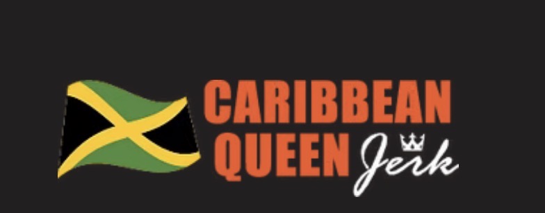 Caribbean Queen Jerk logo