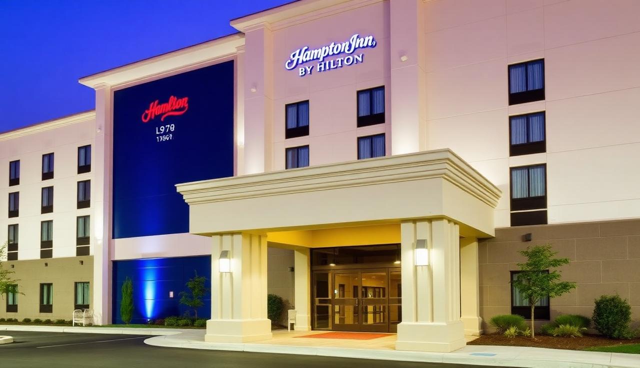 Hampton Inn by Hilton Brampton/Toronto
