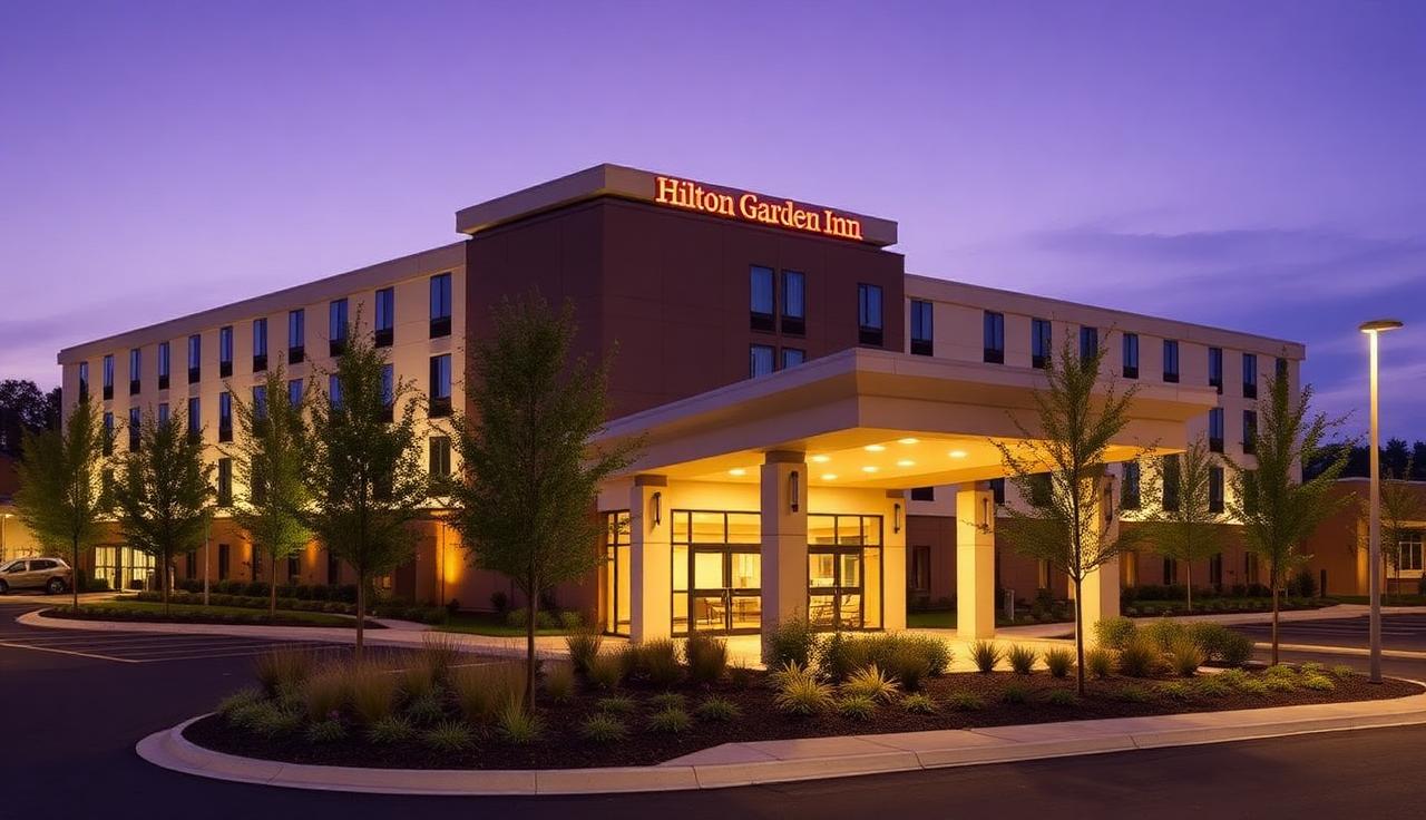 Hilton Garden Inn Toronto Brampton West