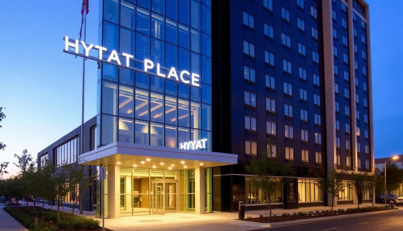 Hyatt Place Toronto Brampton